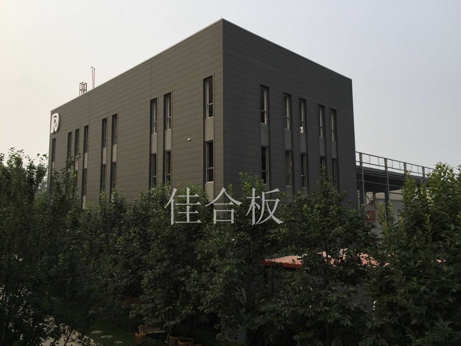 酒店、辦公樓工程案例